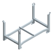 Doka stacking pallet 1.55x0.85m