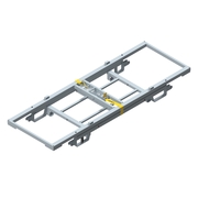 Dokadek panel pallet 0.81x2.44m