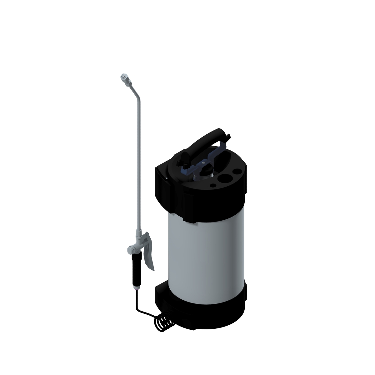 Pompa decofrol Doka