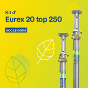 Forfait Eurex 20 top 250 d'occasion Forfait Eurex 20 top 250 d'occasion