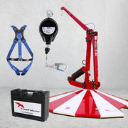Set FreeFalcon DAC 8m Set FreeFalcon DAC 8m