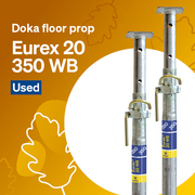 Doka floor prop Eurex 20 350 WB Doka floor prop Eurex 20 350 WB