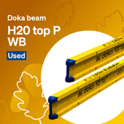 Doka beam H20 top P WB Doka beam H20 top P WB