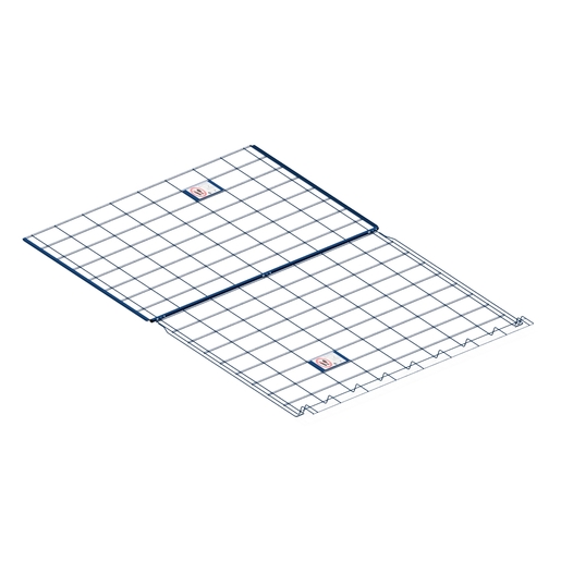 Set Safeflex-Schiebegitter 2,00m