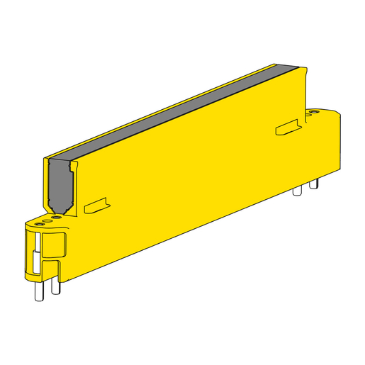 Ultradek infill beam