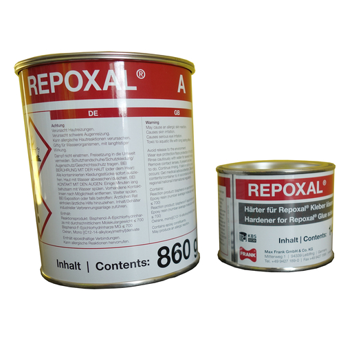 REPOXAL two component adhesive