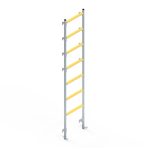 Staxo 40/d3 ladder 2.30m