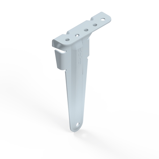 H20 screw-on bracket for formwork sheets