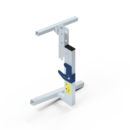 Xsafe plus lifting adapter for beam formwork