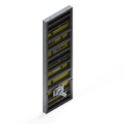 Framax Xlife universal panel SCC 0.90x2.70m