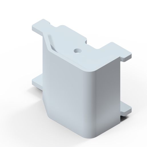 Frami profile adapter for stripping corner I