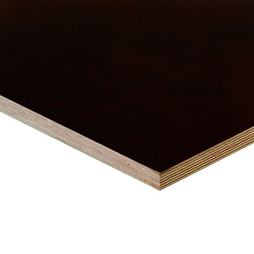 Plywood 18mm 1250x2500 RE topol