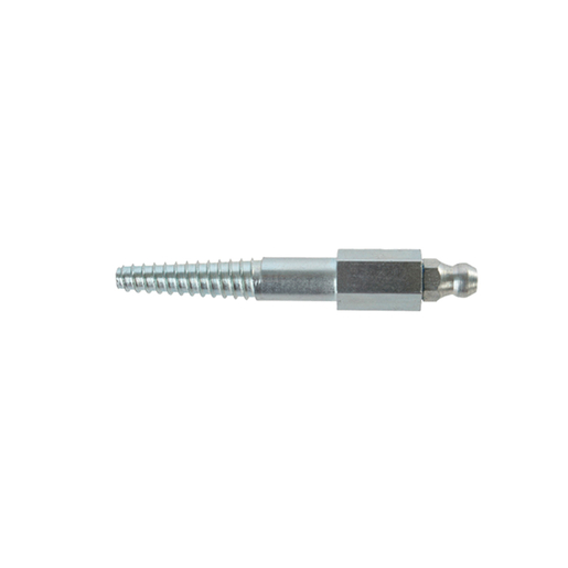 Injecteur acier pour tube SW10x65mm