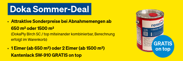 Doka Sommer-Deal